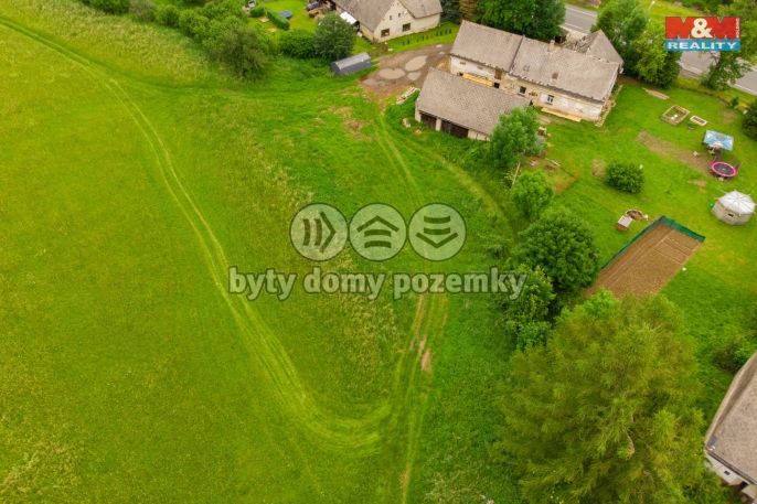 Prodej, Pozemek k bydlení, Vápenná