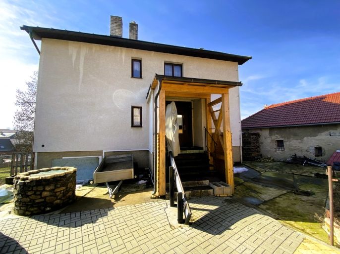 Prodej, Rodinný dům, Velká Losenice