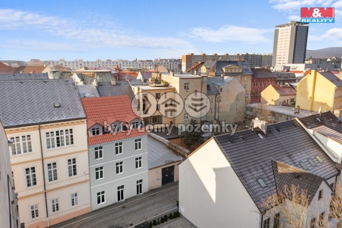 Prodej, Rodinný dům, Chomutov