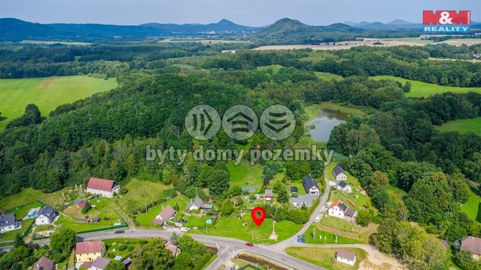 Prodej, Pozemek k bydlení, Horní Libchava