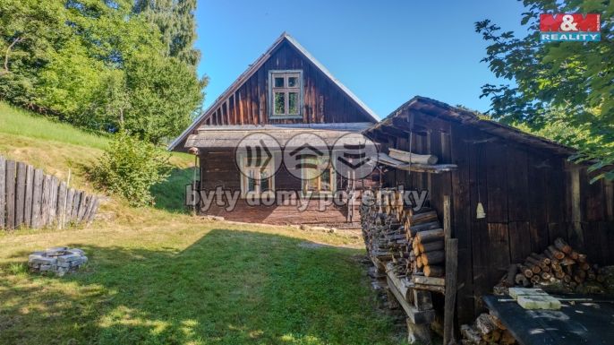Prodej, Chalupa, Valašská Bystřice