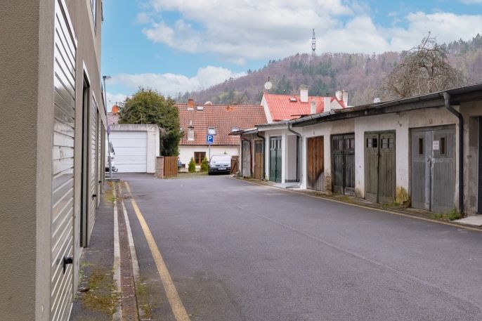 Prodej, Garáž, Karlovy Vary