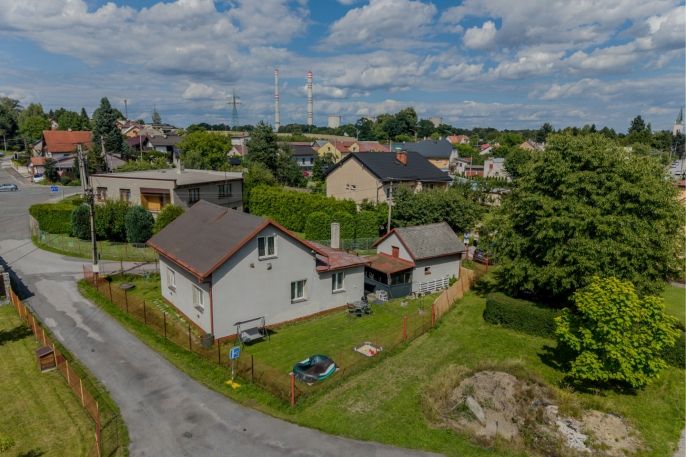 Prodej, Rodinný dům, Dětmarovice