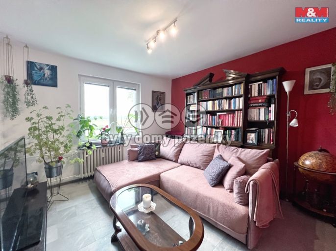 Prodej, Byt 3+1, Hlučín