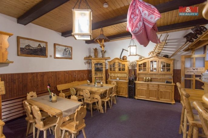 Prodej, Hotel, penzion, Dolní Bečva