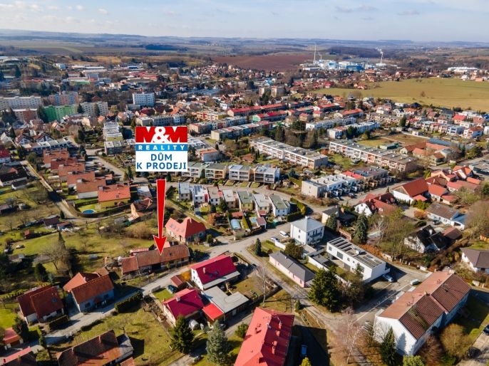 Prodej, Rodinný dům, Litomyšl