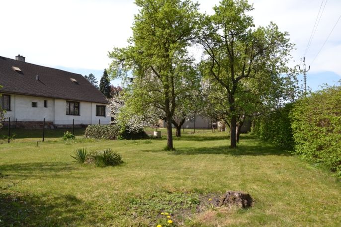 Prodej, Pozemek k bydlení, Velké Poříčí