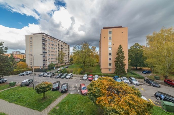 Prodej, Byt 3+1, Ostrava