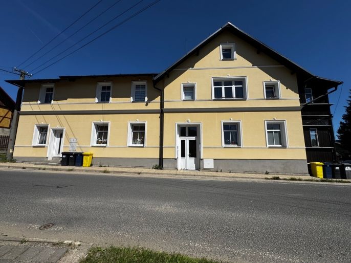Prodej, Byt 2+1, Svor
