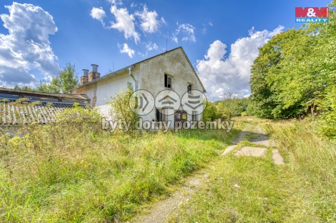 Prodej, Pole, Přimda