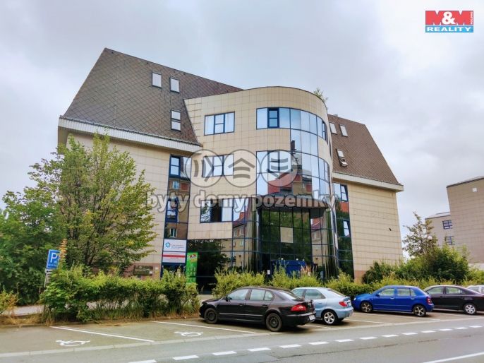 Pronájem, Kancelářský prostor, Havířov