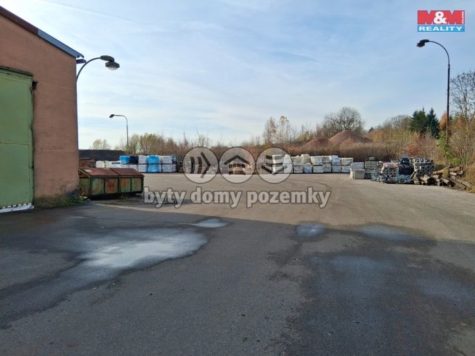 Pronájem, Sklad, Staré Místo