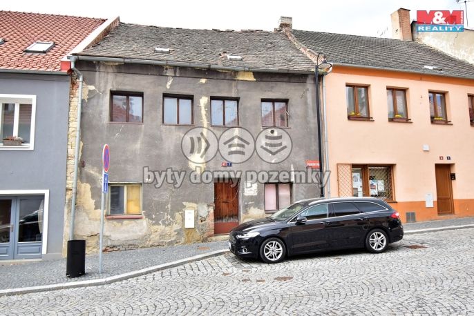 Prodej, Rodinný dům, Slaný