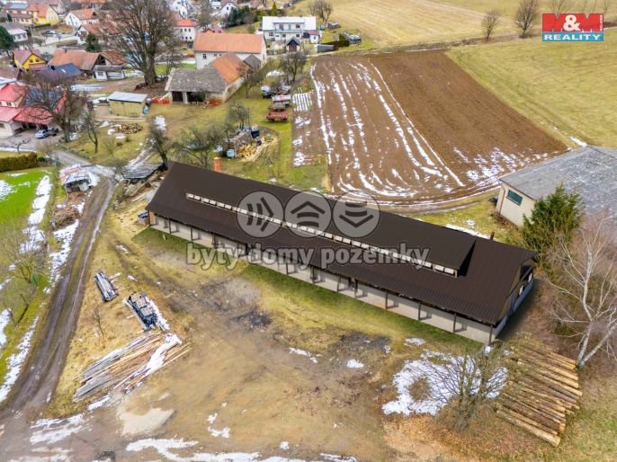 Prodej, Komerční pozemky, Nové Město na Moravě