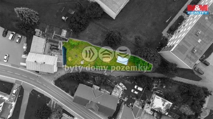 Prodej, Pozemek k bydlení, Český Dub