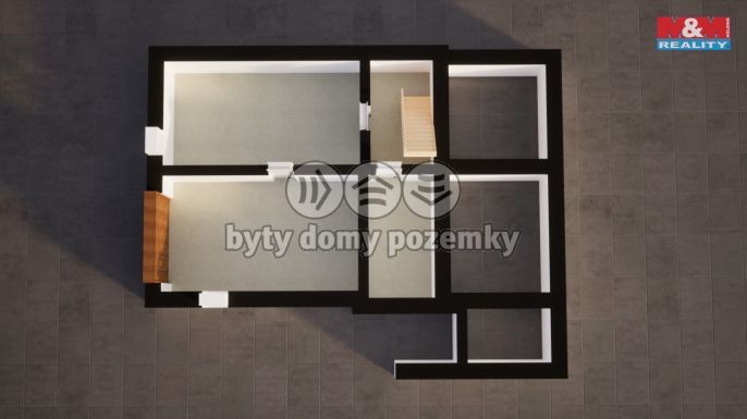 Prodej, Rodinný dům, Velké Hamry