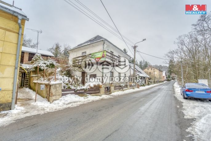 Prodej, Rodinný dům, Manětín