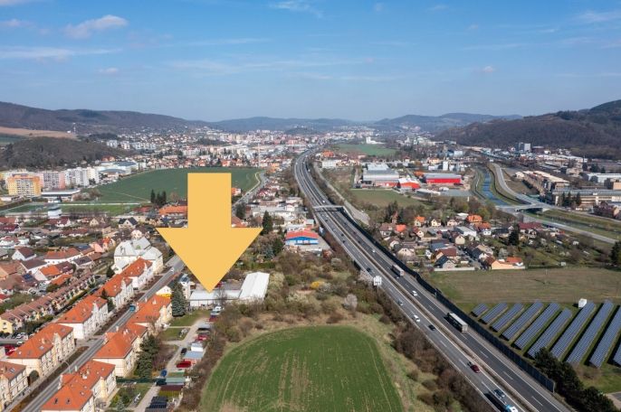 Pronájem, Obchod a služby, Králův Dvůr