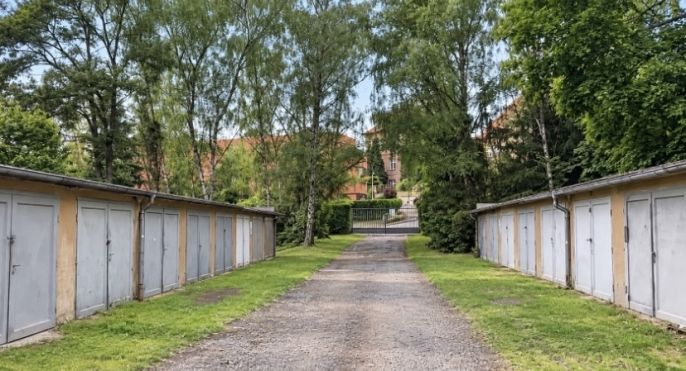 Prodej, Garáž, Praha