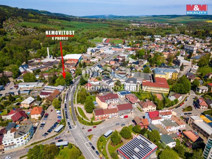 Prodej, Restaurace, stravování, Ústí nad Orlicí