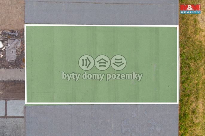 Prodej, Garáž, Pardubice