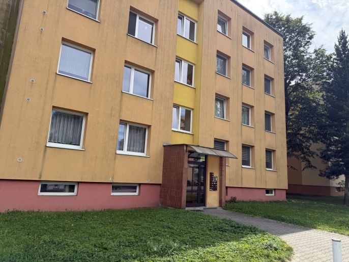 Pronájem, Byt 3+1, Nový Jičín