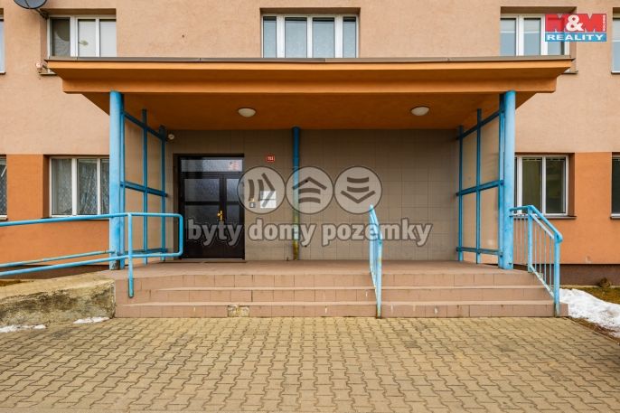 Prodej, Byt 2+1, Suchdol nad Lužnicí