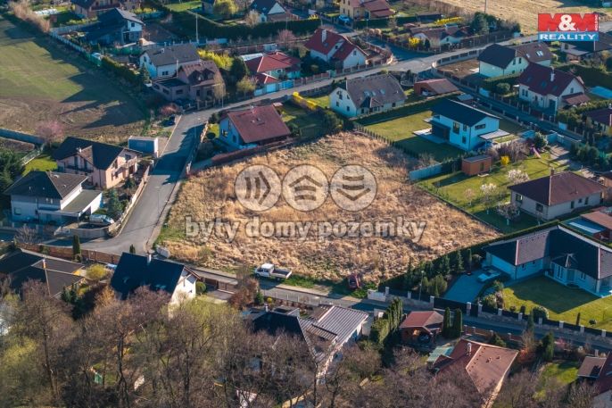 Prodej, Pozemek k bydlení, Zlatá