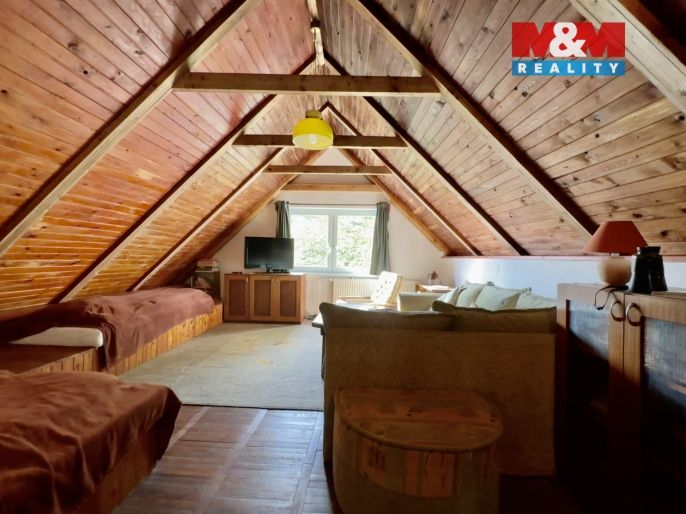 Pronájem, Chata, Ostravice