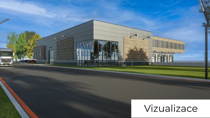 Prodej, Komerční pozemky, Vráto