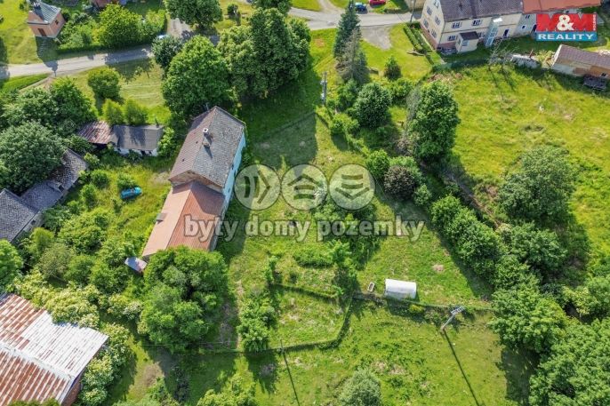 Prodej, Pozemek k bydlení, Žlutice