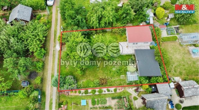 Prodej, Chata, Moravská Třebová