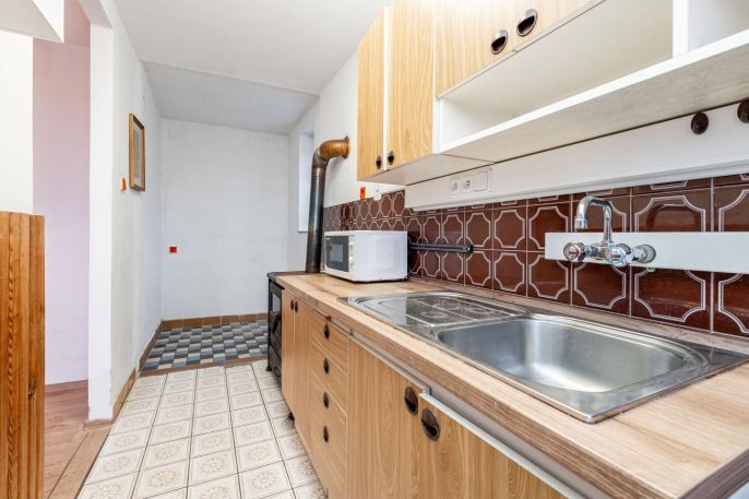 Prodej, Chalupa, Svratka