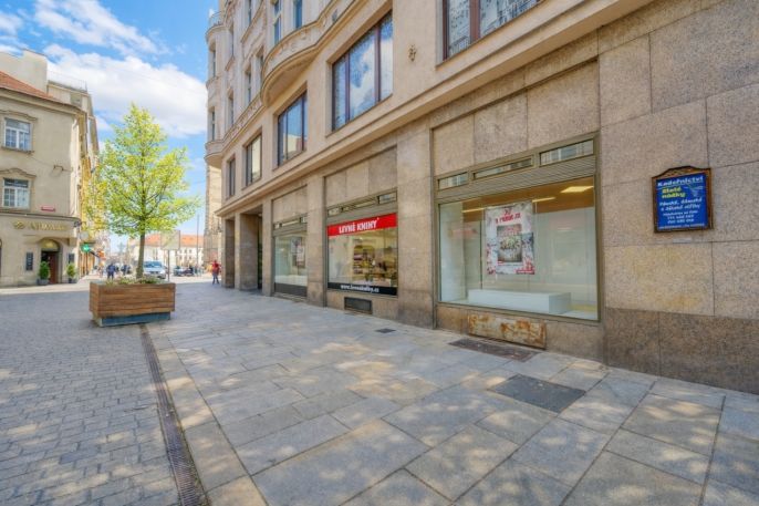 Pronájem, Obchod a služby, Plzeň