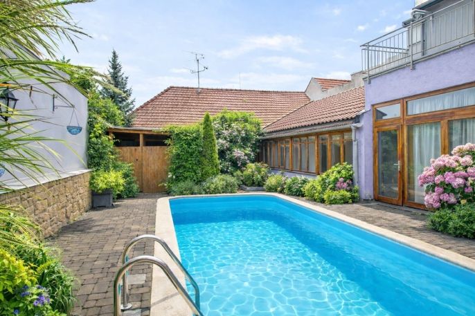 Prodej, Rodinný dům, Brno