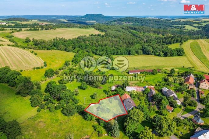 Prodej, Pozemek k bydlení, Žlutice