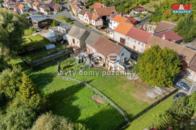 Prodej, Rodinný dům, Stochov