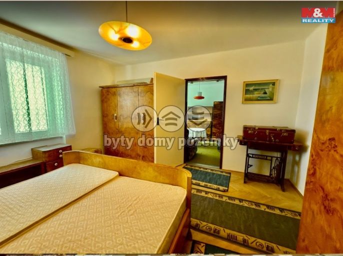 Prodej, Byt 2+1, Zastávka