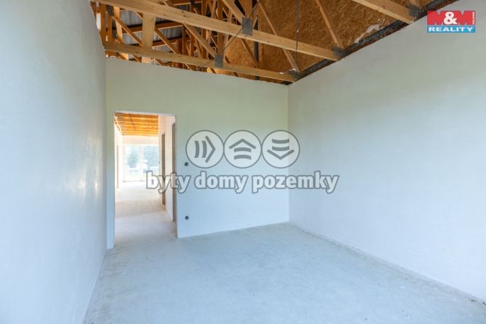 Prodej, Rodinný dům, Olbramovice