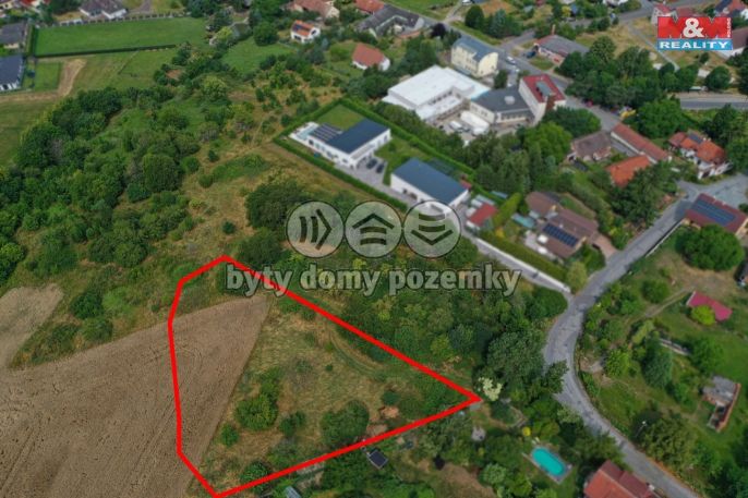 Prodej, Pozemek k bydlení, Plzeň