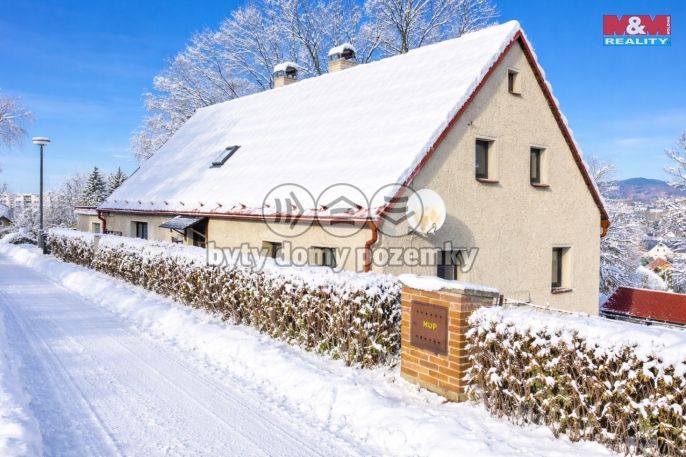Prodej, Rodinný dům, Liberec