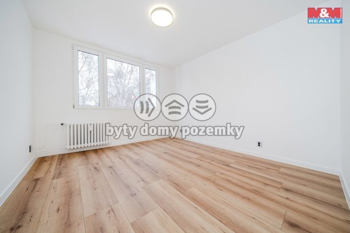 Prodej, Byt 3+kk, Ostrava