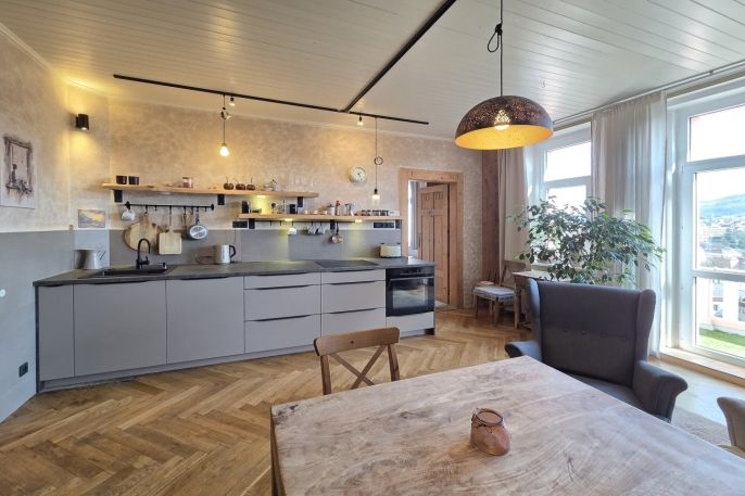 Pronájem, Byt 2+kk, Karlovy Vary