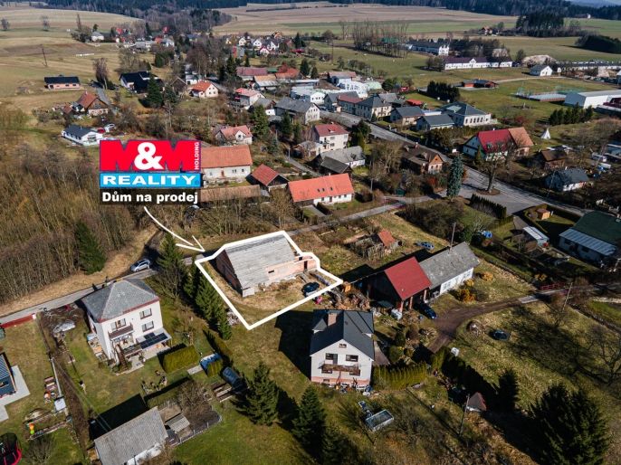 Prodej, Pozemek k bydlení, Kameničná