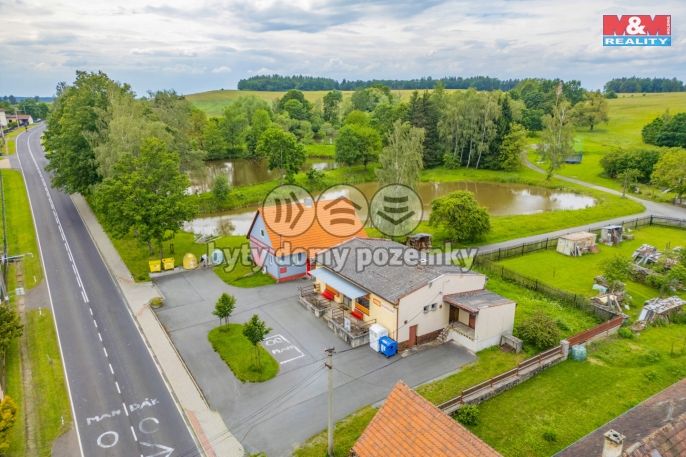 Prodej, Obchod a služby, Žinkovy