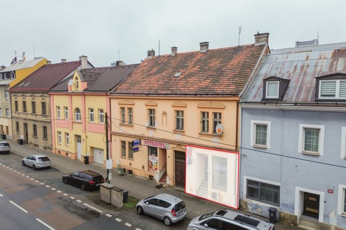 Pronájem, Obchod a služby, Plzeň