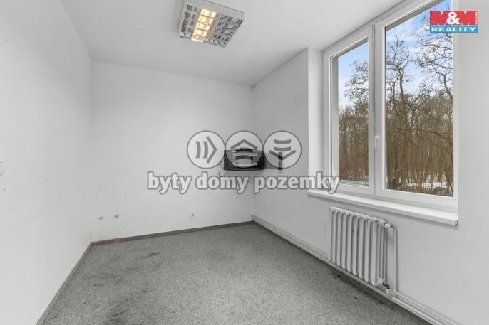 Pronájem, Výrobní objekt, Libušín