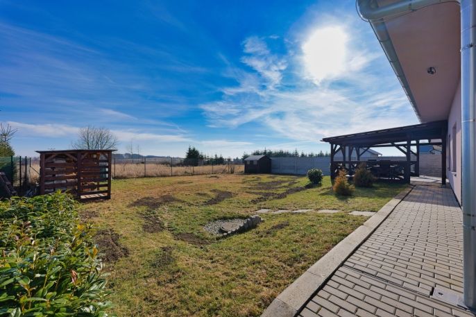 Prodej, Rodinný dům, Buková