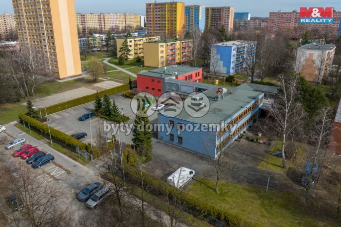 Pronájem, Restaurace, stravování, Ostrava