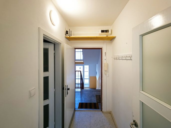 Pronájem, Byt 1+1, Litomyšl